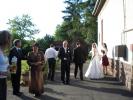 Ökumenikus esküvő Zalaszentgróton, 2005. május 9.